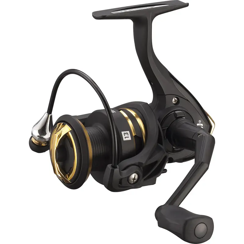 13 Fishing Source R Spinning Reel – 5.2:1 Gear Ratio, 3.0Kg Drag, Cp Colorway 1