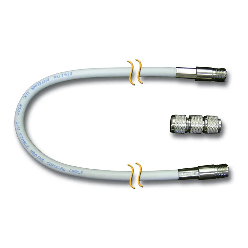 20-Foot Digital Antenna Extension Cable For 500-Series Vhf/Ais Radios (C118-20) 1