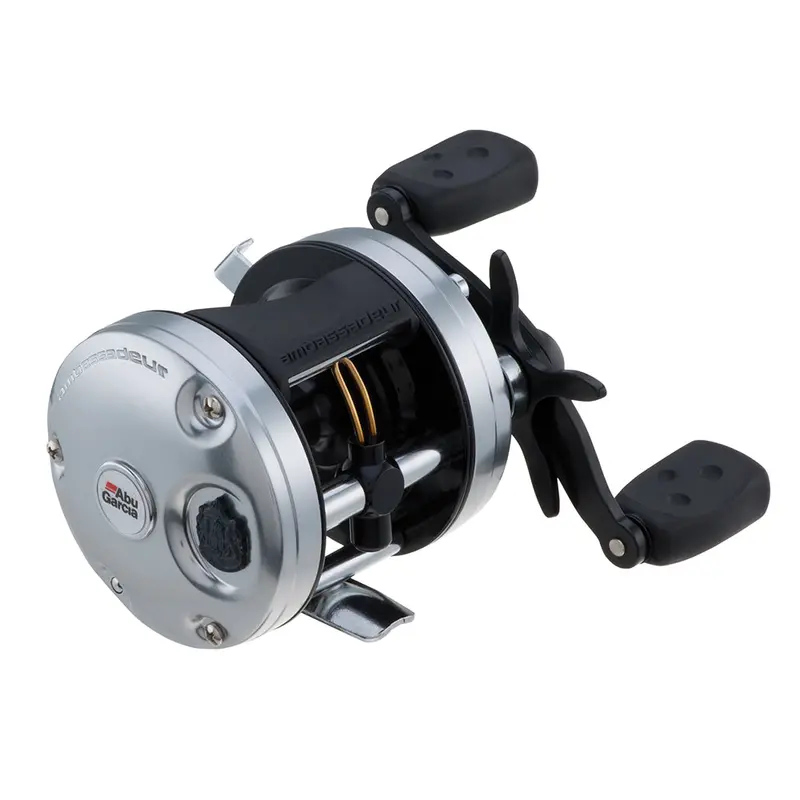 Abu Garcia Ambassadeur C3 6501 Left-Hand Round Baitcasting Reel [1292723] 1