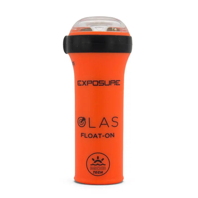 Acr Expolasflotation Exposure Series Mob Float-On Light – Buoyant Emergency Beacon 1