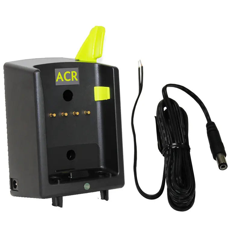 Acr Rapid Charger Accessory Kit For Sr203 Epirb 1