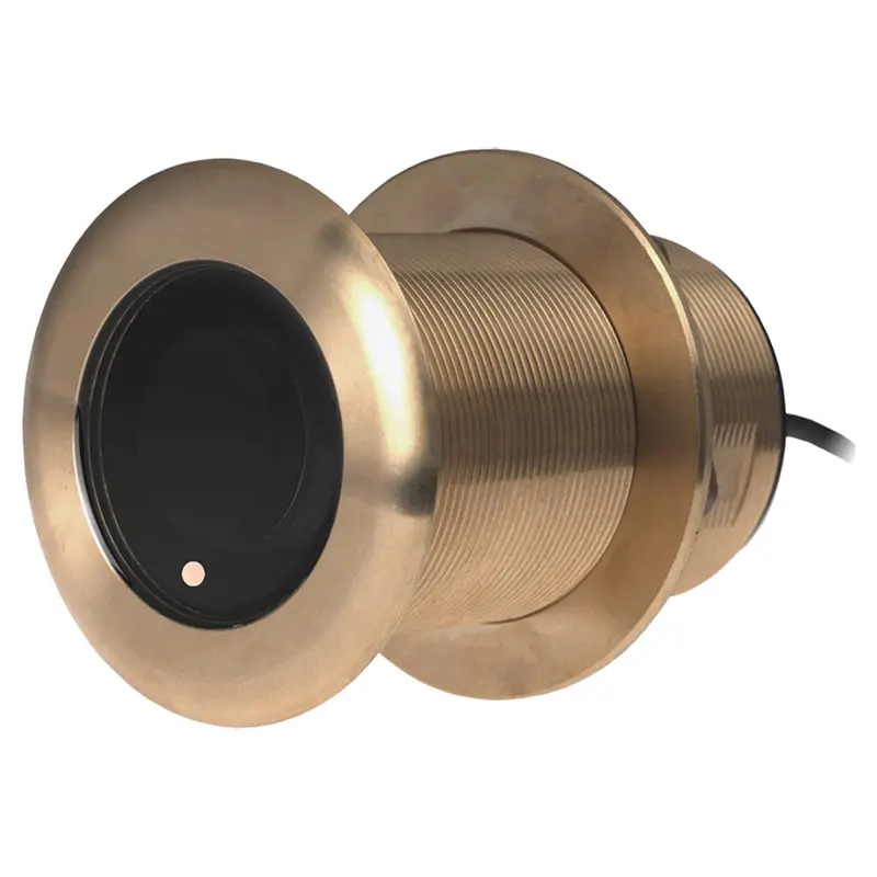 Airmar B60 Thru-Hull Transducer – 12° Tilt, Mix-And-Match Compatible 1