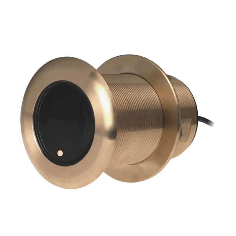 Airmar B75C-20-Hw-Mm High-Wide Chirp Transducer – 20° Deadrise, 600W Thru-Hull Mount 1