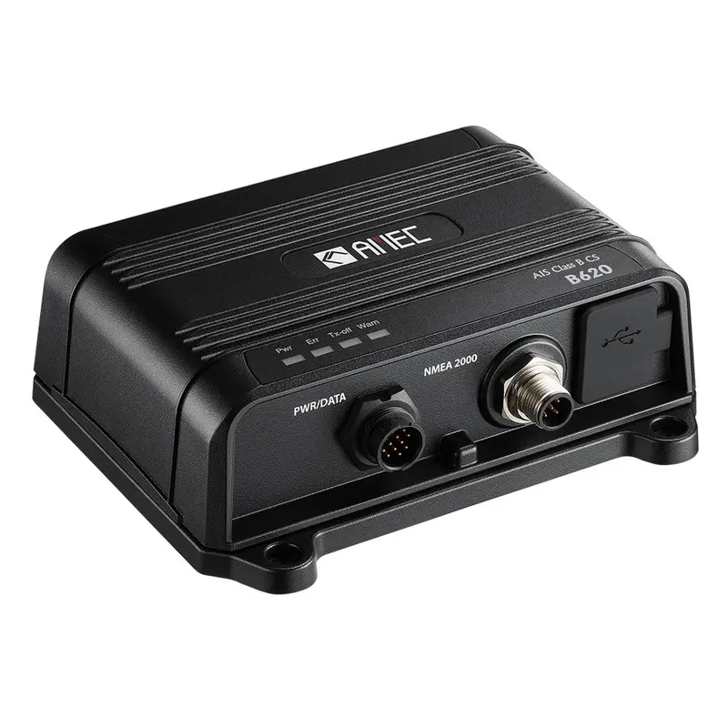 Amec B620 Class B Ais Transceiver – 2W Cstdma, Nmea 2000 & Usb Compatible 1