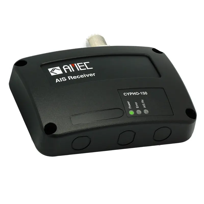 Amec Cypho-150 Standalone Ais Receiver For Vessel Tracking 1