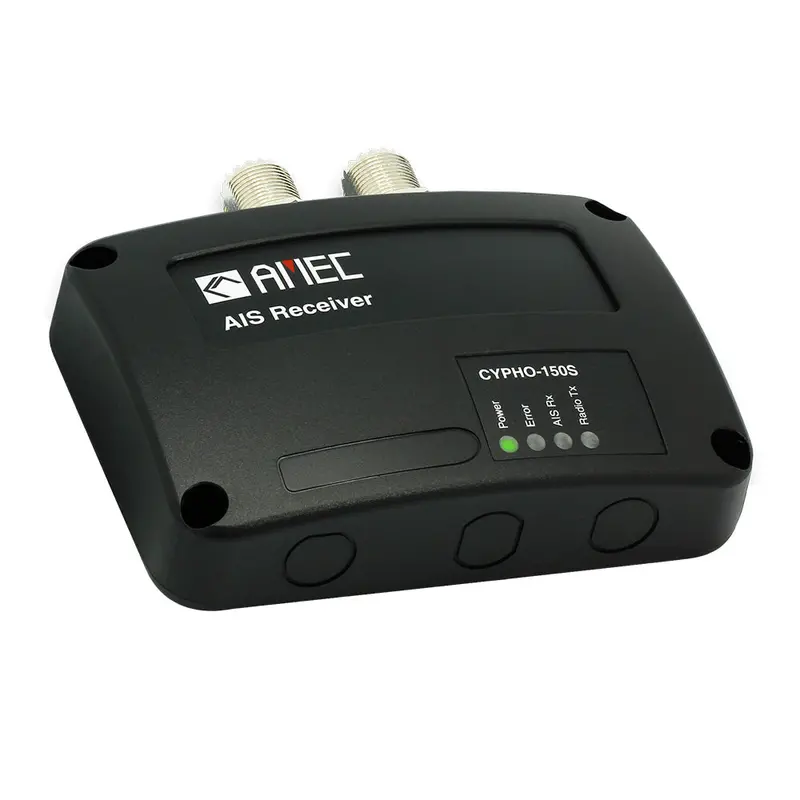 Amec Cypho-150S Ais Receiver With Built-In Vhf Antenna Splitter 1