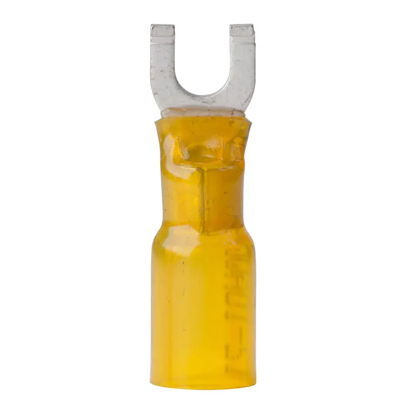 Ancor 12–10 Awg #8 Heat-Shrink Spade Terminals – 100-Pack (Model 315299) 1