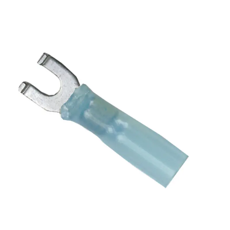 Ancor 16–14 Awg #8 Heat-Shrink Spade Terminals – 100-Pack (Model 314299) 1