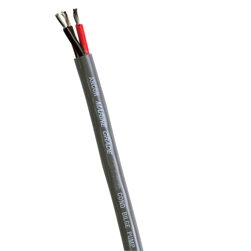 Ancor 16/3 Stow-A Bilge Pump Cable – 3-Conductor, 1Mm², Sold By The Foot [1566-Ft] 1