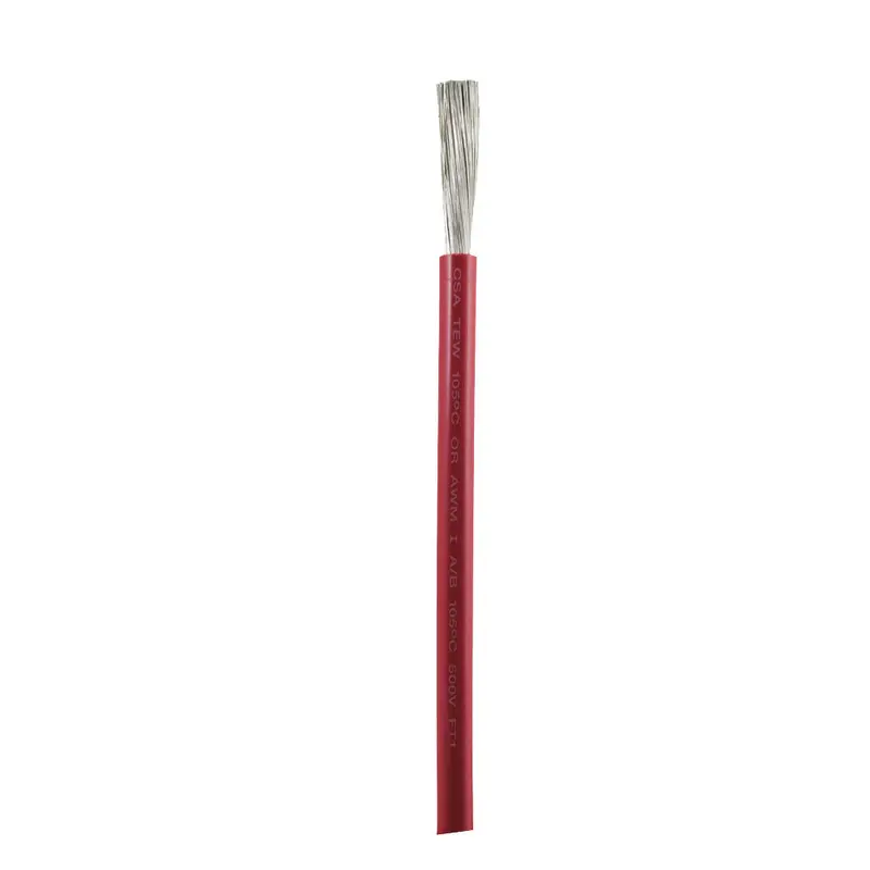 Ancor Red 4 Awg Marine Battery Cable – Sold By The Foot [1135-Ft] 1