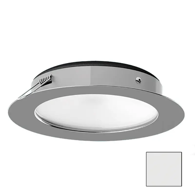 Apeiron Pro Xl A526 Spring-Mount Light – 6W Cool White, Polished Chrome 1