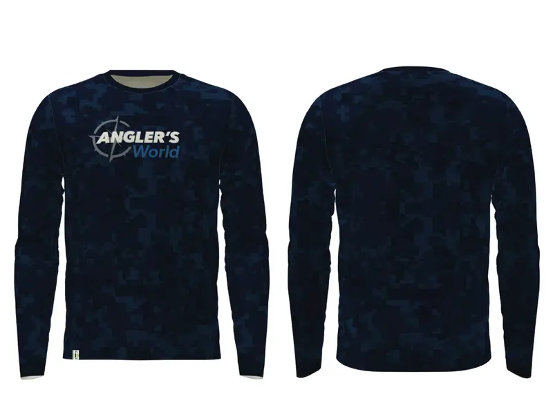 Aquadigi Sunprox Lightweight Fishing Shirt With Upf Protection 1