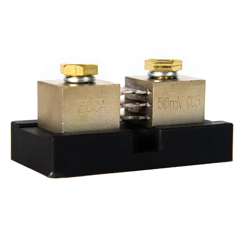 Arco Marine 500A/50Mv High-Accuracy Shunt For Dc System Monitoring [St500] 1