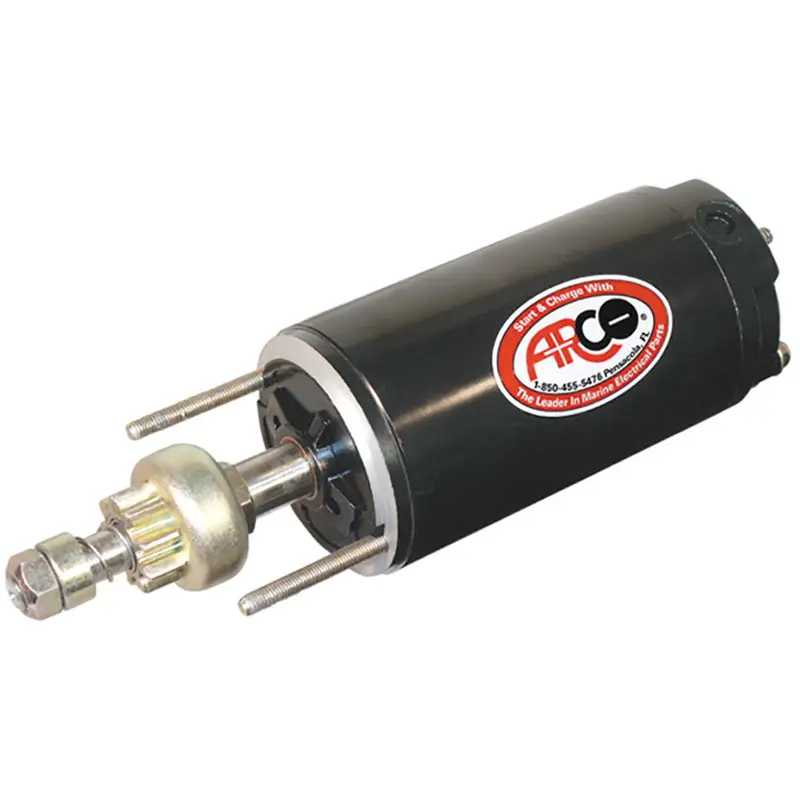 Arco Marine Chrysler/Force Outboard Starter – Full-Function Oem Replacement (Model 5393) 1