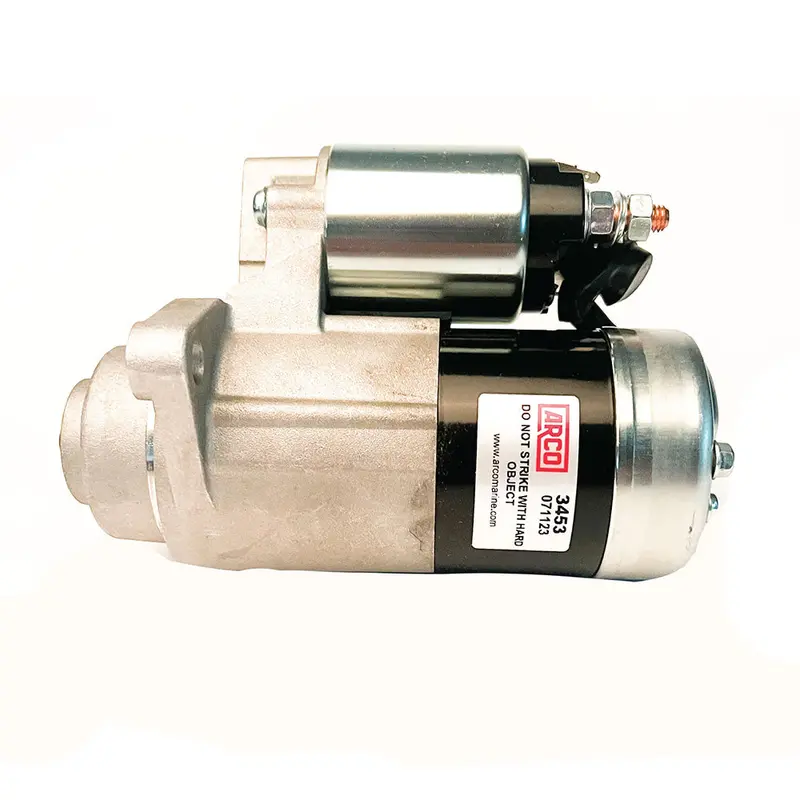 Arco Marine Honda And Tohatsu Outboard Starter – Oem Replacement For 1997 And Newer 1