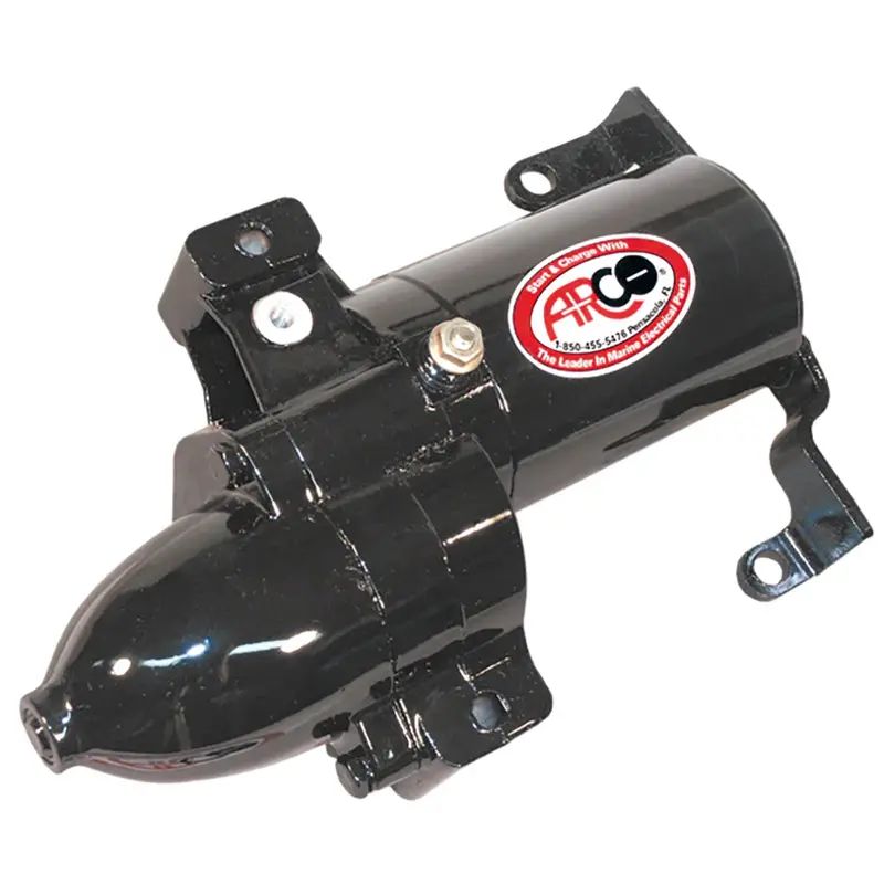 Arco Marine Johnson/Evinrude Starter – 10-Tooth Heavy-Duty Gear (Model 5387) 1