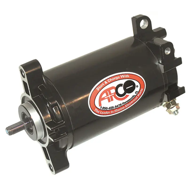Arco Marine Late-Model Johnson/Evinrude Starter – Optimized For Modern Engines (Model 5363) 1