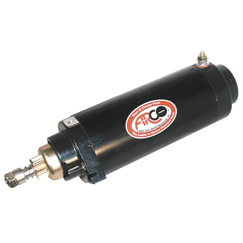 Arco Marine Mercury/Mariner 8-Tooth Starter – Direct Replacement (Model 5380) 1