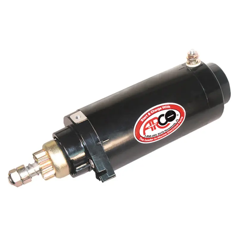 Arco Marine Mercury/Mariner Starter – 10-Tooth Configuration (Model 5375) 1