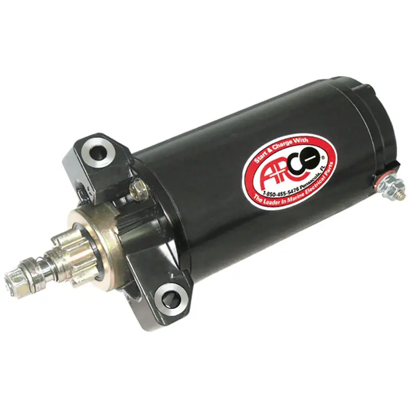 Arco Marine Mercury Outboard Starter – 9-Tooth Drive Gear (Model 5360) 1