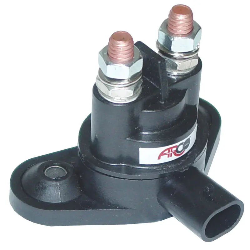 Arco Marine Oem-Grade Solenoid Replacement – Compatible With Brp-Omc And Evinrude E-Tec Outboards (Model Sw595) 1