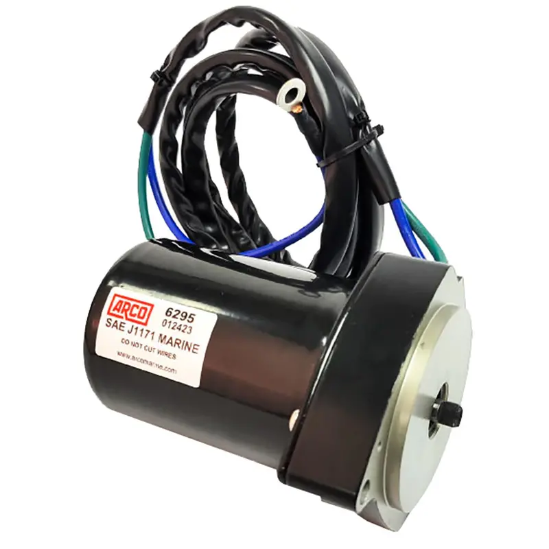 Arco Marine Oem-Grade Tilt/Trim Motor For Yamaha Outboards (2007–2019) 1
