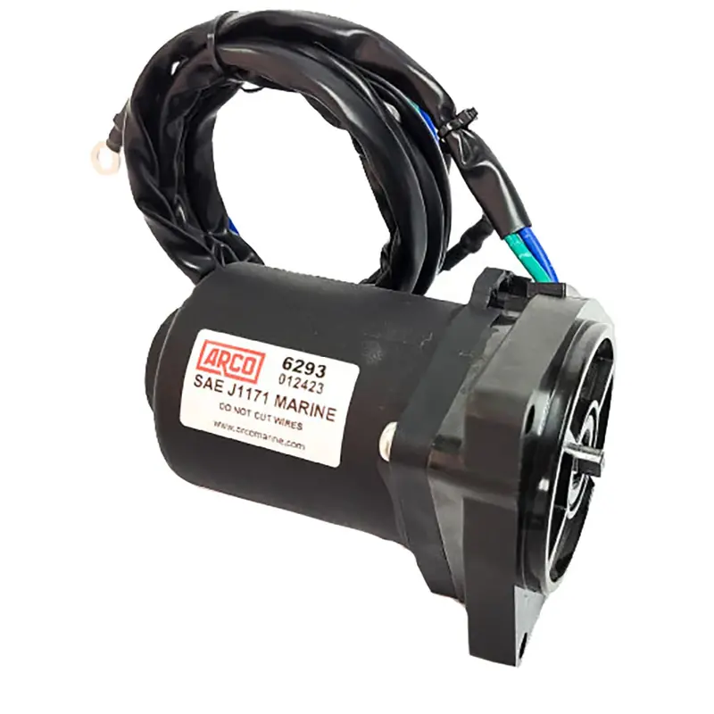 Arco Marine Oem-Grade Tilt/Trim Motor For Yamaha Outboards (2011–2021) 1