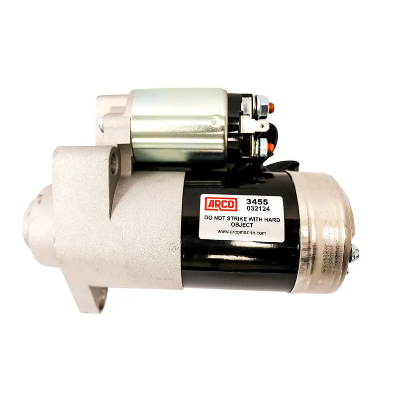 Arco Marine Replacement Starter Motor For Mercury & Honda Outboards – 175–250 Hp (2002–2019) 1