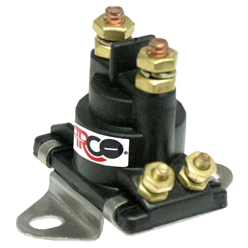 Arco Marine Standard Mercruiser Solenoid – Raised Isolated Base (Sw058) 1