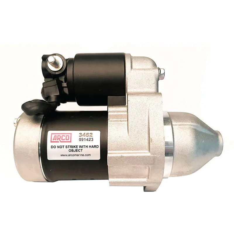 Arco Marine Suzuki And Omc Outboard Starter – Fits 2004–2017 Models 1