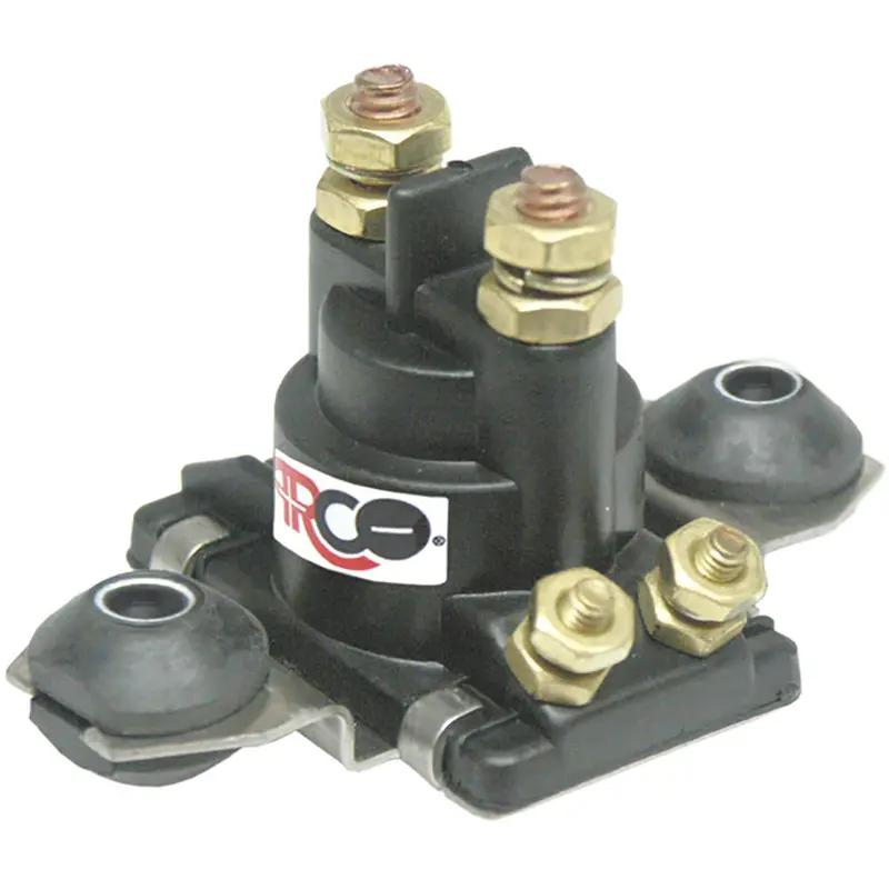 Arco Marine Sw099 12V Isolated-Base Solenoid – Oe-Quality Replacement For Mercruiser, Mercury & Yamaha 4-Stroke Engines 1