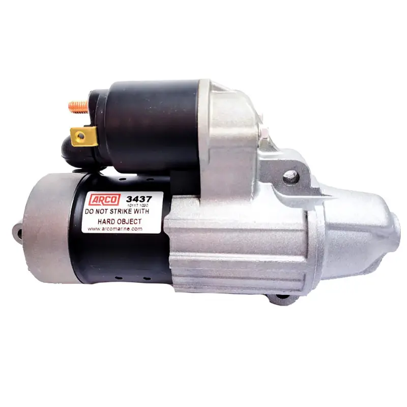 Arco Marine Yamaha 150–300 Hp Outboard Starter – 9-Tooth Design 1