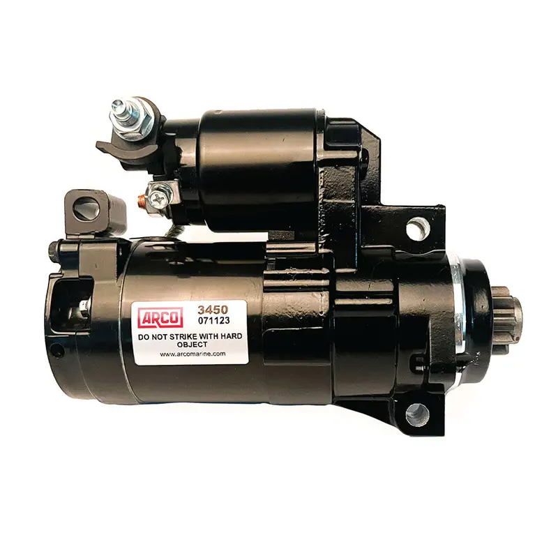 Arco Marine Yamaha Outboard Starter – Compatible With 2008 And Later Models 1