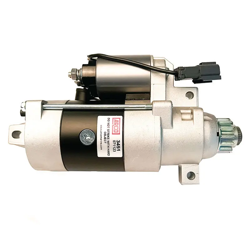 Arco Marine Yamaha Outboard Starter – Designed For 2007–2022 Engines 1