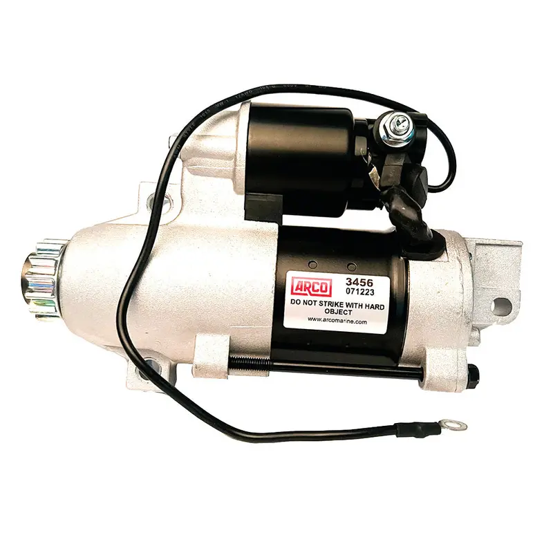 Arco Marine Yamaha Outboard Starter Motor – Compatible With 2003–2009 Models 1