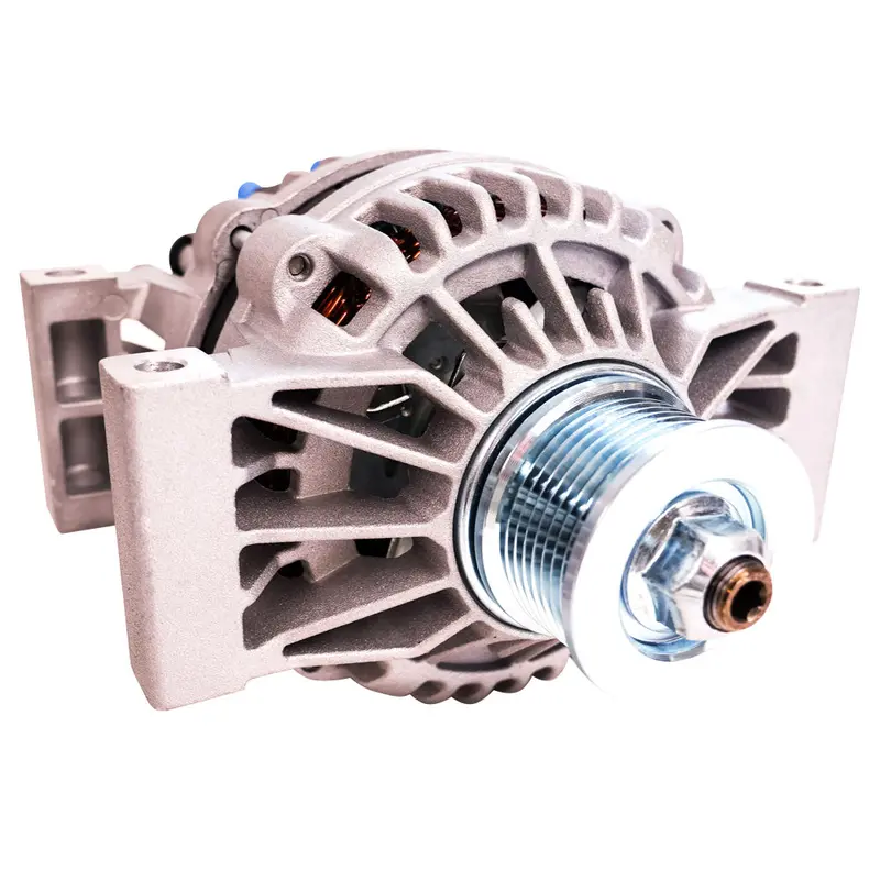 Arco Marine Zeus A115 3500W 24V Heavy-Duty Alternator – Pad Mount Configuration [4413] 1