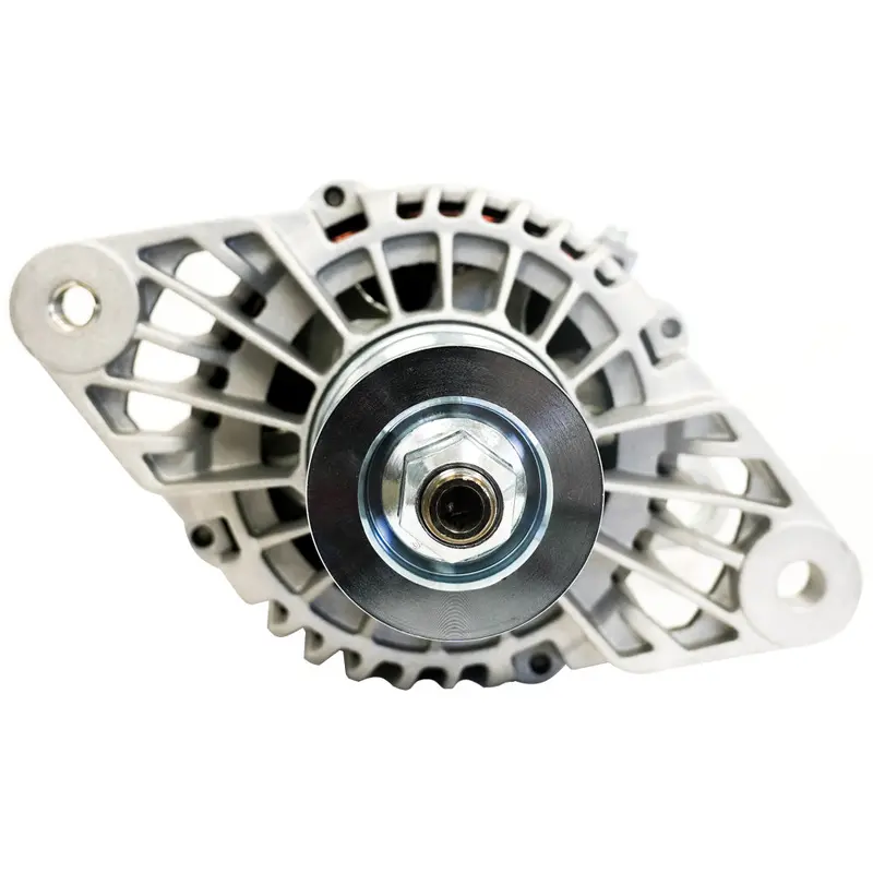 Arco Marine Zeus A220 3000W 12V Heavy-Duty Alternator – J180 Mount Configuration [4043] 1