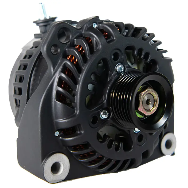 Arco Marine Zeus A8000 48V 8Kw Vortec Alternator – Isolated Ground Design [4609] 1