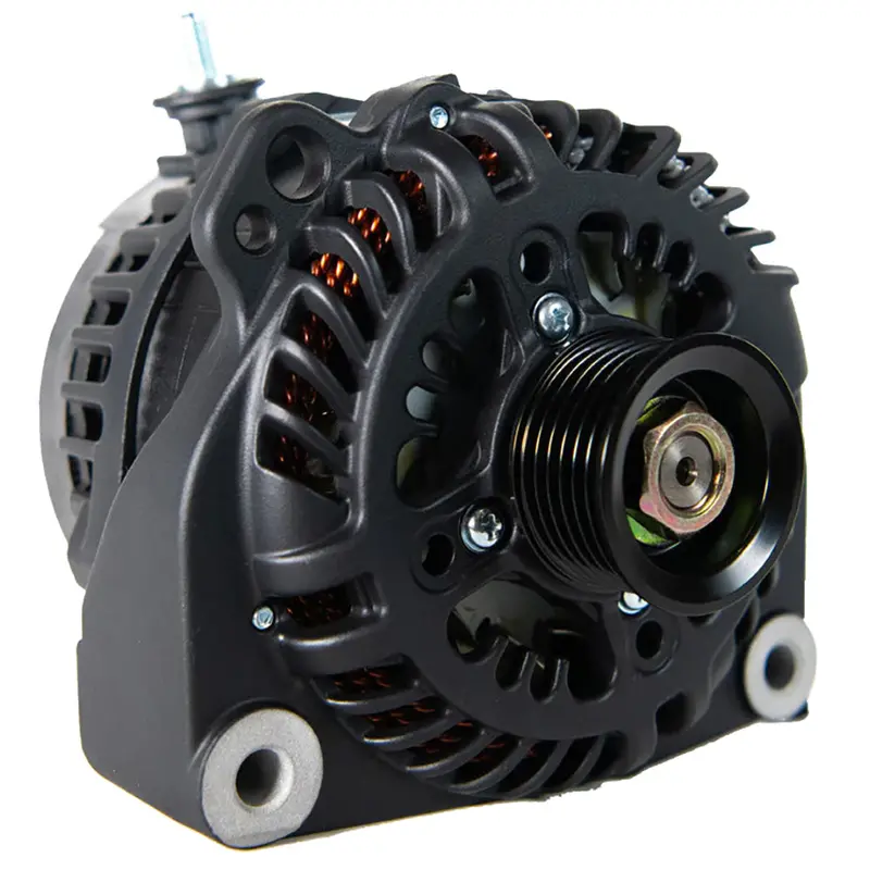 Arco Marine Zeus A8000-48V 8Kw Vortec Alternator With Case Ground – Model 4606 1