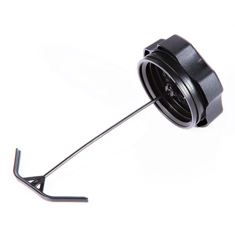 Attwood Epa-Certified Portable Fuel Tank Cap With Secure Tether [88Tc06-7] 1