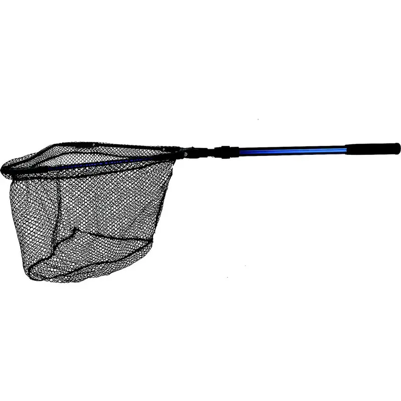 Attwood Fold-N-Stow Medium-Sized Fishing Net – Compact, Collapsible Design 1