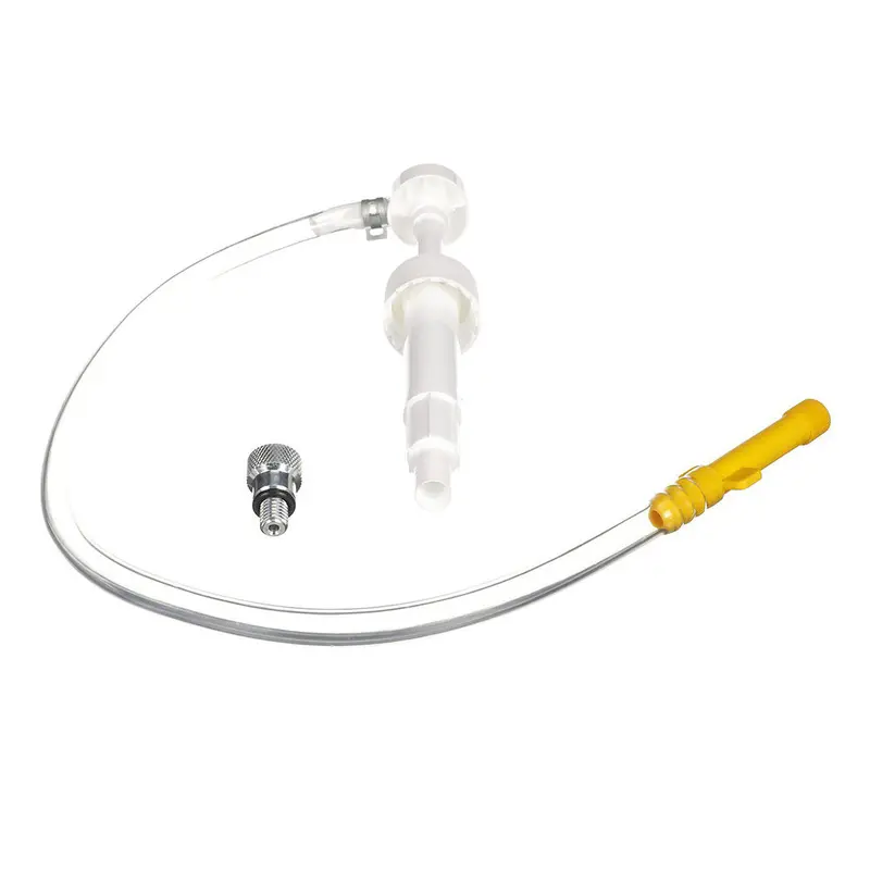 Attwood Gear Lube Pump – Manual Hand-Operated Lubrication Tool (11891D7) 1