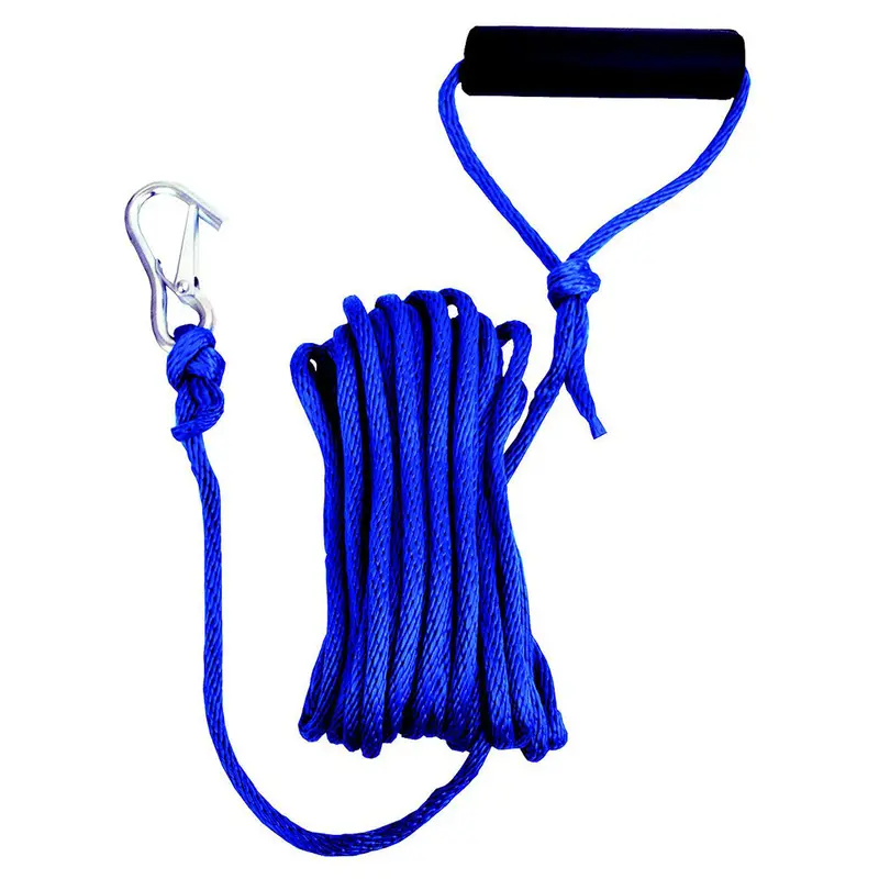 Attwood Launch Line – 5/16-Inch Diameter × 30-Foot Marine Rope 1