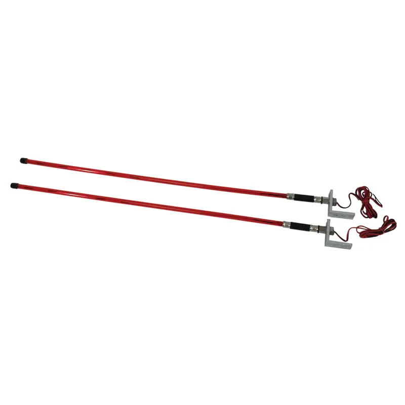 Attwood Led Trailer Guide Lights – Illuminated Alignment Aids For Boat Trailers [14066-7] 1