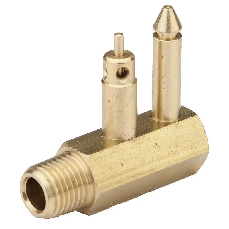 Attwood Mercury 1/4-Inch Npt Tank Fitting – Precision Fuel System Connection 1