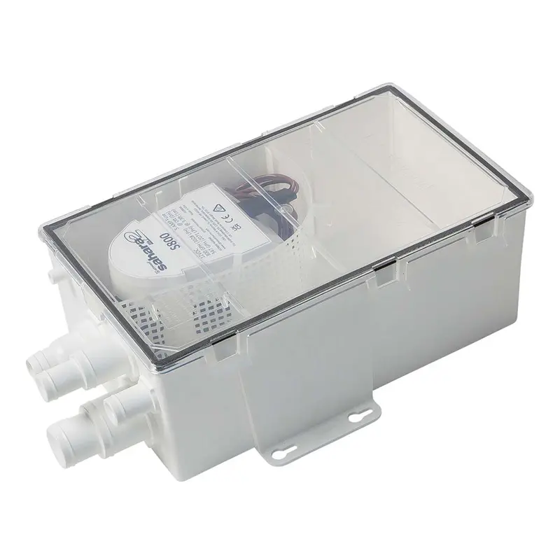 Attwood Mk2 800 Gph 12V Shower Sump Pump System 1