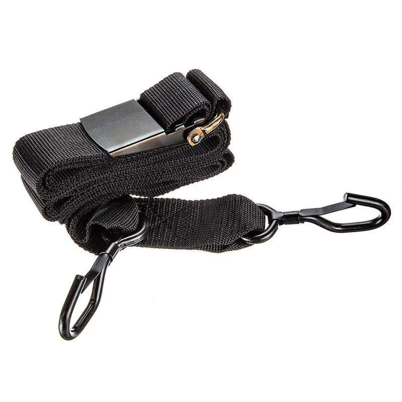 Attwood Quick-Release Gunwale Strap – 2-Inch Width × 13-Inch Length 1