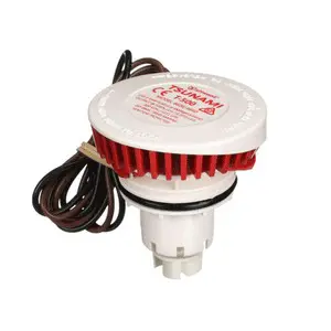Attwood Replacement Cartridge For Tsunami 500 Mk2 Bilge Pump 1