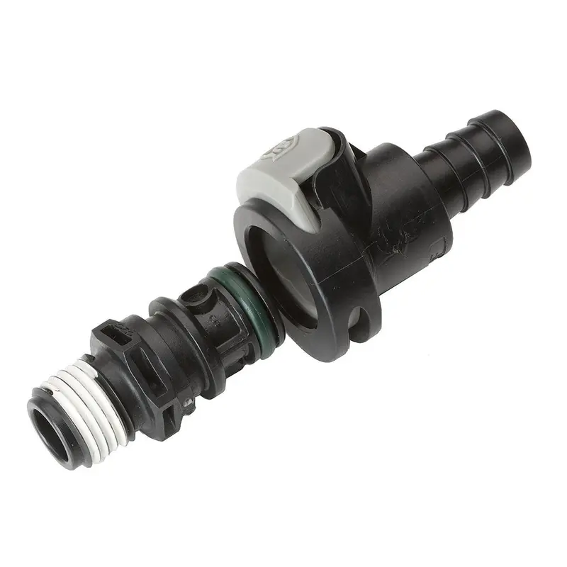 Attwood Universal Sprayless Electrical Connector — Male And Female Pair [8838Us6] 1