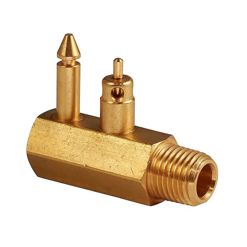 Attwood Yamaha 1/4-Inch Npt Tank Fitting – Secure Fuel Line Interface 1